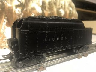 Lionel 2466wx Whistle Tender