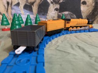Thomas And Friends ' Murdoch ' Trackmaster/TOMY With Truck 2