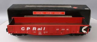 Aristo - Craft 41002 Cp Rail Red Gondola Ex/box