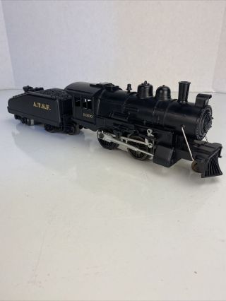 Vintage Lionel O Gauge Line Steam Locomotive 8300 And Tender