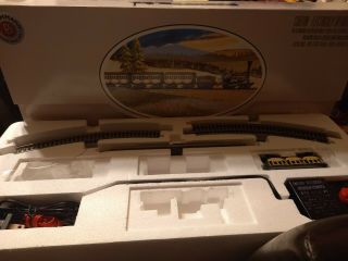 Ho Very Rare Bachmann The Lafayette Early Us Passenger Train Missing Parts