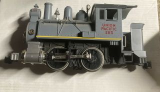 Lionel 5113 Union Pacific 0 - 4 - 0 Steam Engine Rare