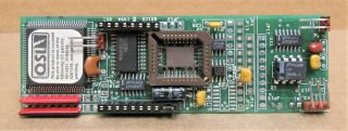 Mth Proto - Sound/ps1 By Qsi - Top Board (no Chip) O - Gauge -