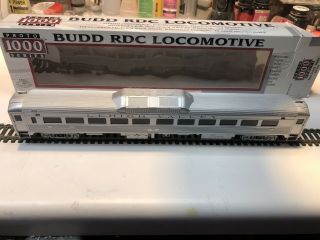 Proto 1000 Ho Lehigh Valley Budd Rdc1 Locomotive Rail Diesel Car