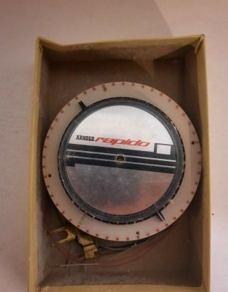 Arnold Rapido 0855 N Scale Turntable Pre - Selector Controller Great