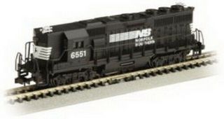 Bachmann 61291 N Scale Ns Gp50 Diesel Locomotive Ln/box