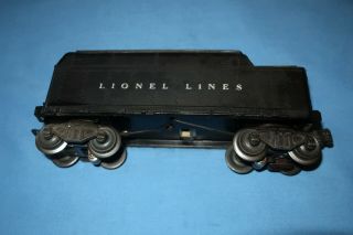 Lionel Lines 2466wx Tender With Whistle.  The Whistle Well.