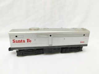 Lionel Santa Fe Alco B - Unit Train Car 8862