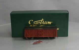 Spectrum 27599 " On30 " Stock Car Painted And Unlettered Ln/box