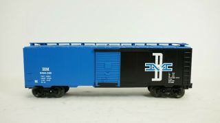 Lionel Standard O Scale Boston & Maine B&M 9464 - 398 SD Box Car Set No Box S16 2