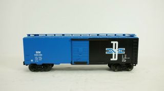 Lionel Standard O Scale Boston & Maine B&M 9464 - 398 SD Box Car Set No Box S16 3