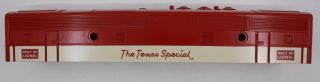 Lionel 2245 - 1 The Texas Special Shell