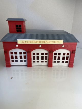 G Scale Train Building For Use W Lgb Accucraft Mth Usa Track,  Locomotives & Cars