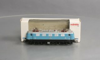 Custom Painted Marklin 3034 Db E41024 Electric Locomotive/box
