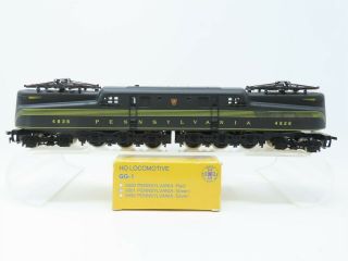 Ho Scale Mehano 9301 Prr Pennsylvania Gg1 Electric Locomotive 4828