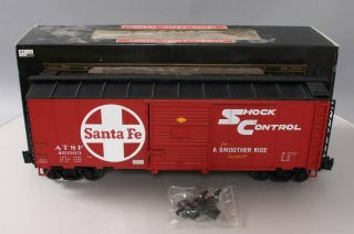 Aristo - Craft 46003 Santa Fe Boxcar Ex/box