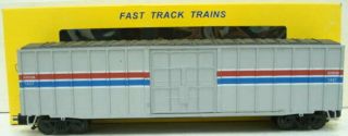 American Models 1517 S Scale Amtrak Boxcar W/engine Sounds Ln/box
