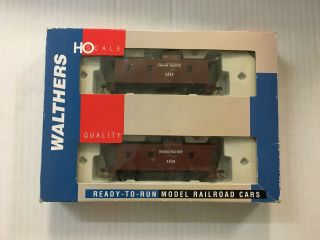 Ho Scale Walthers 932 - 27542 Union Pacific Ca - 1 (pack Of 2)