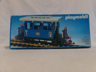 Playmobile Lgb G Scale 4100 Passenger Coach.