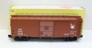 Aristo - Craft 46072 Central Of Jersey Boxcar Ex/box
