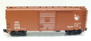 Aristo - Craft 46072 Central of Jersey Boxcar EX/Box 2