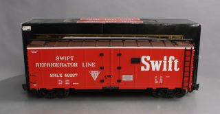 Aristo - Craft 46227 Swift Steel Reefer Car/box