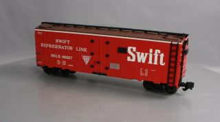 Aristo - Craft 46227 Swift Steel Reefer Car/Box 3