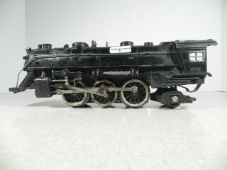 Lionel 1666 Post War (2 - 6 - 2) Locomotive Only,  No Tender