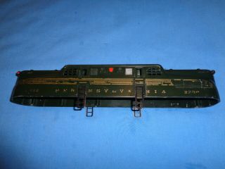 Lionel 2332 Gg1 Electric Locomotive Shell.  Part 2332 - 5