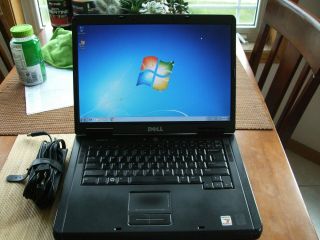 Vintage Dell Vostro 1000 15.  4 " Amd 64x2 1.  9ghz 4gbram 160gbhd Nothing Missed