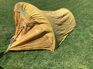 Vintage Stephensons Warmlite 2 Person Tent With Bag Backpack Tent Mountain Gear