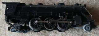 Lionel 1666 Post War (2 - 6 - 2) Locomotive Only,  No Tender,