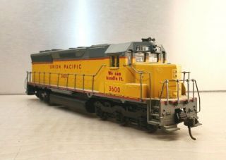 Athearn - Union Pacific - SD - 45 Powered Engine - 3600 3
