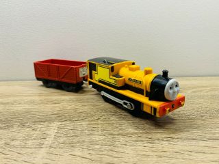 Duncan & Red Troublesome Truck Thomas The Tank Trackmaster Motorised Trains Tomy