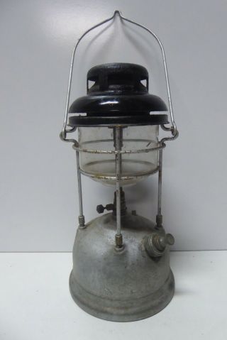 Vintage Tilley Davisil 171 Kerosene Lamp Lantern Camping Light Farm Shed