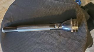 Vtg MAGLITE 5 C - Cell 5 C Flashlight Police Law Enforcement Security Maglight 14 