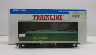 Trainline 931 - 209 Ho Southern Alco Fa 1 Diesel Locomotive 2853 Ln/box