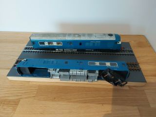 Triang Oo Gauge Blue Pulman W60095 And W60097 - Spares