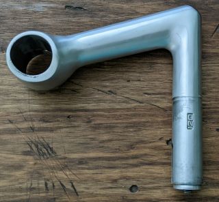 Shimano Dura - Ace 120mm 26.  0 Clamp Quill Stem 22.  2 / 1 " Vintage Rare