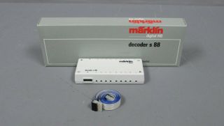 Marklin 6088 Ho Decoder S 88 Ex/box