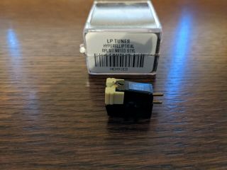 Vintage Shure M91ed Phono Cartridge With Replacement Stylus Lp Tunes N91ed
