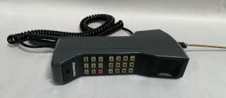 Vintage Retro Motorola Ameritech Brick Mobile Car Cell Phone Telephone (a15)
