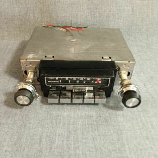 Vintage Pioneer Gx - 5050 Car Radio