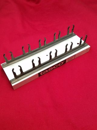 Vintage Tasco Scope Display Rack