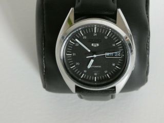 Vintage Seiko 5 Automatic Watch.  Circa 1997.  Vintage.