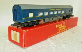 Triang Oo Scale Transcontinental Diner Coach
