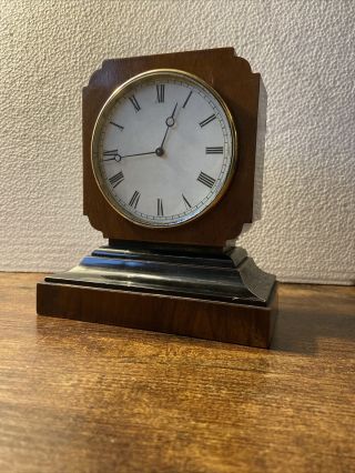 Antique Mantel Clock C1860 Made By (vap) Victor Athanase Pierret
