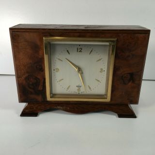 Vintage Elliott Mantle Clock 1930 