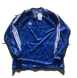 Vintage Adidas Template Football Shirt