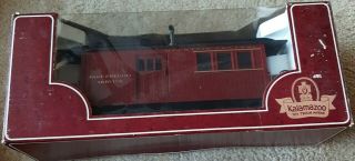 Kalamazoo Toy G Scale Mountain Central Combination Car